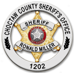 ron miller undersheriff badge