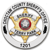 terry park sheriff badge