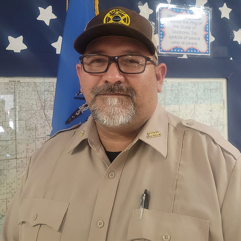 ron miller undersheriff